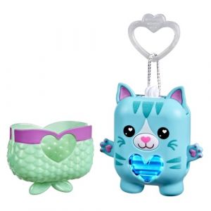 Hasbro Nano-Mals Pawtricia Le Chaton Bleu, Compagnon électronique