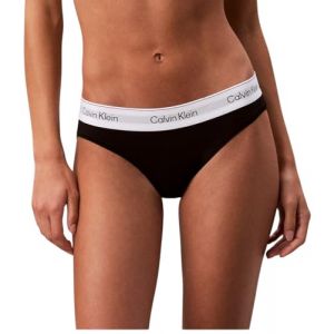 Calvin Klein Culotte Femme avec Ceinture Embl&eacute;matique, Noir (Bla, M