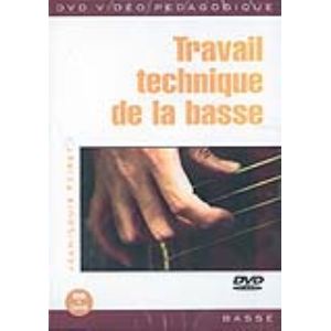 Foiret Jean-louis : Travail Technique De La Basse