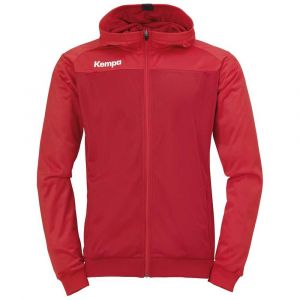 Kettler Prime Multi Jacket Veste Homme, Multicolore (Rojo Chili/Rojo), L