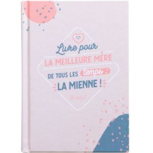 Mr. Wonderful Livre &agrave; personnaliser Pour la meilleure m&egrave;re de tous les temps
