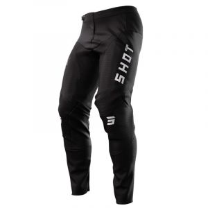 Shot Pantalon Cross Contact Speck MX23 Noir Gris - Taille 32 (us)