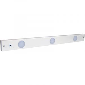 Tibelec Bandeau led 3 spots 10w 700lm bc