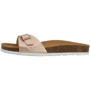 Pepe Jeans Pour femme. Sandales anatomiques Oban Smart rose