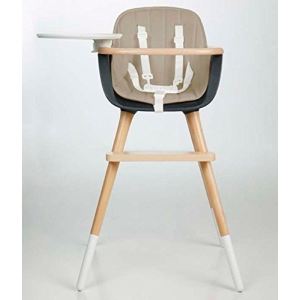 Image de Micuna Assise pour chaise haute Ovo avec sangles