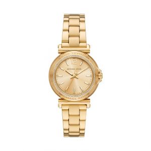 Michael Kors Damenuhr Edelstahl Damenuhren 1 ct (278.99 € / 1 ct)