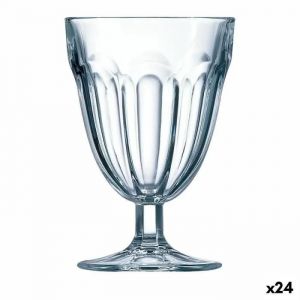 Luminarc Verre Roman Eau Transparent Verre 210 Ml (24 Unités)