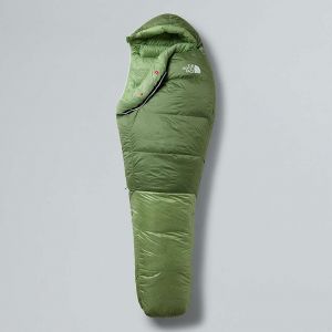 Image de The North Face Sac De Couchage Green Kazoo Forest Shade-forest Shade Taille Standard male