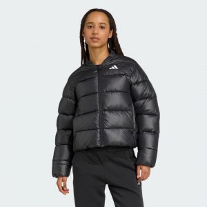 Adidas Doudoune en duvet synth&eacute;tique femme Essentials Climawarm