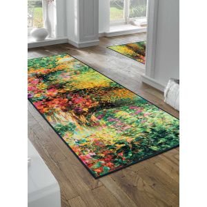 Tapis PRAIVERA KT Multicolore 75 x 190 cm