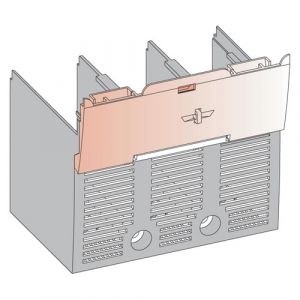 General Electric Jeu 2 caches bornes longs pour boitier 160/250a 432082