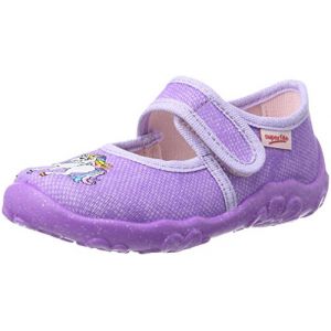 Superfit Bonny, Chaussons Fille, Violet (Lila) 29 EU