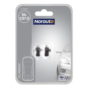 Norauto Ampoule Bax Classic - Lot de 2