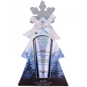 Accentra Winter Wonderland Gaves&aelig;t til h&aelig;nder og negle