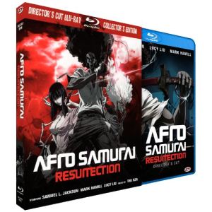 Image de Afro Samurai : Resurrection