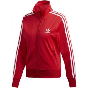 Adidas Veste Veste de survêtement Firebird rouge - Taille UK 10,UK 12,UK 14,UK 16,UK 18,UK 8,UK 6