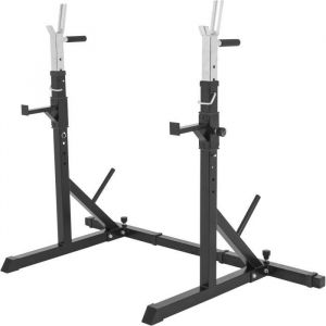 Gorilla Sports Multi Rack réglable en hauteur et largeur