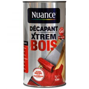 Nuance Décapant Bois 1L