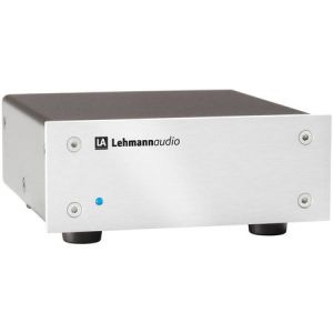 Lehmann Audio Black Cube SE II Silver