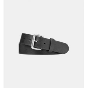 Ralph Lauren Ceinture en cuir Noir Polo
