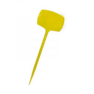 Piquet pour inscriptions - Hauteur 30,5cm - cis