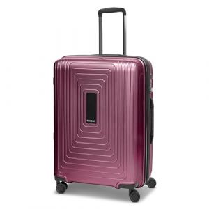 Redolz - Essentials 14 4 Rollen Trolley M 65 cm mit Dehnfalte Koffer & Trolleys 1 ct Braun Herren (89.99 € / 1 ct)