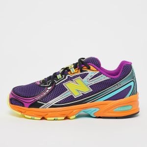 Image de New Balance 740, Running, en pourpre, taille: 45 - Couleur pourpre - Taille 45