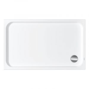 Image de Duravit D-Code Receveur de douche rectangulaire, 720256000000000,