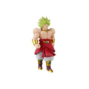 Image de Banpresto Figurine DRAGON BALL Z - SOLID EDGE WORKS - BROLY Ⅱ igurine - DK-PZ71178P