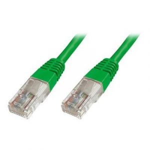 Digitus Ecoline cordon de raccordement 3 m vert