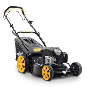 Mowox Tondeuse thermique tractée 51 cm - Moteur Briggs & Stratton ready Start 163cc