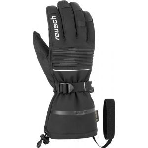 Reusch Isidro GTX Gants, black/white 8,5 Gants & Mitaines sports d'hiver