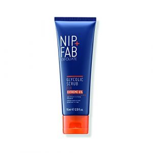 Nip+Fab Glycolic Fix Extreme Scrub 6%