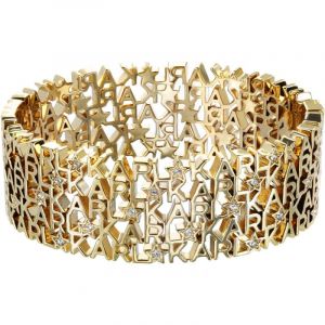 Image de Karl Lagerfeld Bracelet femme JEWELRY KLASSIC 5448310. Doré. Laiton.