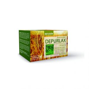 DietMed Depurlax Thé 25 Sachets