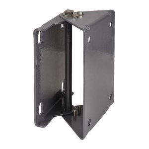 Banyo Fixation murale 90°, pivotante avev vis