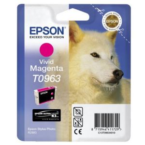 Epson T0963 - Cartouche d'encre magenta