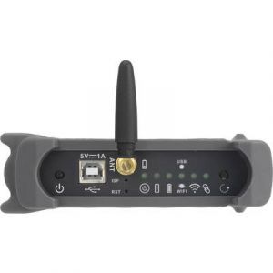 Image de Voltcraft Oscilloscope USB 1070D 70 MHz 250 M&eacute;ch/s 6 kpts 8 bits