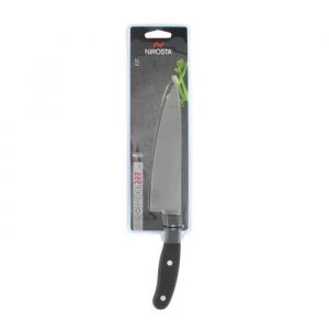 Fackelmann Couteau de cuisine Nirosta Chef FIT 31 cm 43800