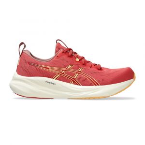 Asics Gel-Pulse 16 Chaussure De Running Sans Stabilisateurs Femmes - Pink, Orange, Pointure 40