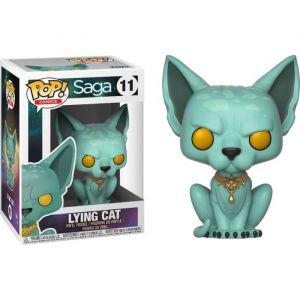 Funko Figurine Pop! Le Chat Mensonge : Saga