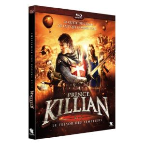Image de Prince Killian et le Trésor des Templiers