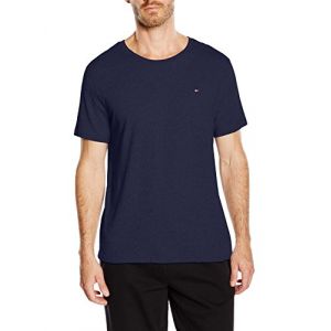 Tommy Hilfiger T-shirt COTTON ICON SLEEPWEAR-2S87904671 bleu - Taille S