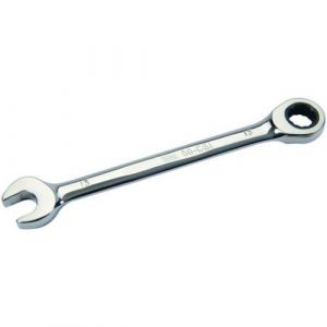 Image de Sam Outillage Cl&eacute; mixte &agrave; cliquet de 13 mm SAM - 50CSI13