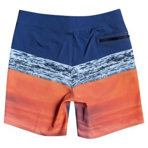 Image de Quiksilver Surfsilk Panel 16" - Boardshort - Garçon Enfant 8-16 Ans - Bleu