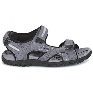 Geox Sandales S.STRADA D - Couleur 40,41,42,43,44,45 - Taille Gris