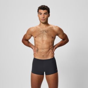 Speedo Boxer de bain Homme Hyperboom noir/rouge