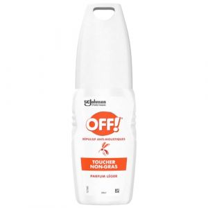 Johnson & Johnson OFF! Protection anti-moustiques - Lotion anti-moustiques