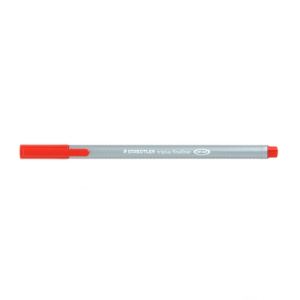 Staedtler 334-57 - Stylo feutre Fineliner triplus vert olive (0,3 mm)