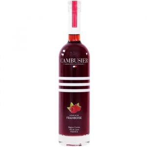 Image de Cambusier Liqueur de Framboise du Centre 30,0 % Vol 50 cl